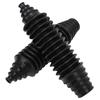 2PCS Steering Rack Boot Rubber Abrasion Resistant 7D0419831 OEM Standard for T4 1992‑2003