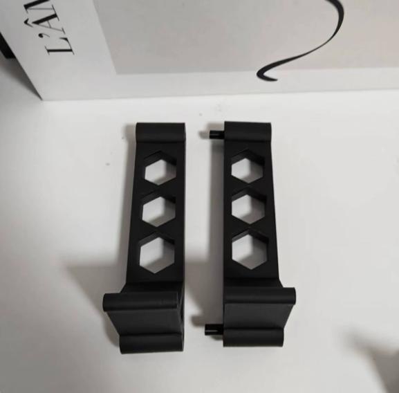 

Camper Travel Trailer Accessories: Wall-Mounted Quick-Dry Shoe Hanger, RV Guide Rail Auxiliary Slide Rail Tool