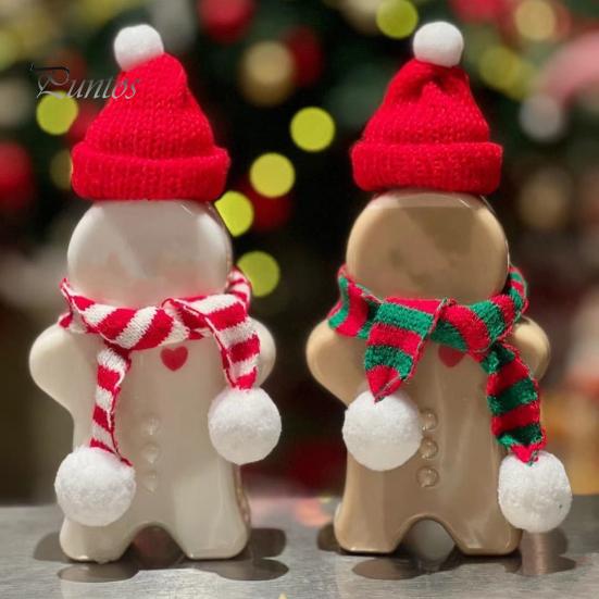 Kerstmutsen bedrukken? | Met logo | Voordelig en snel