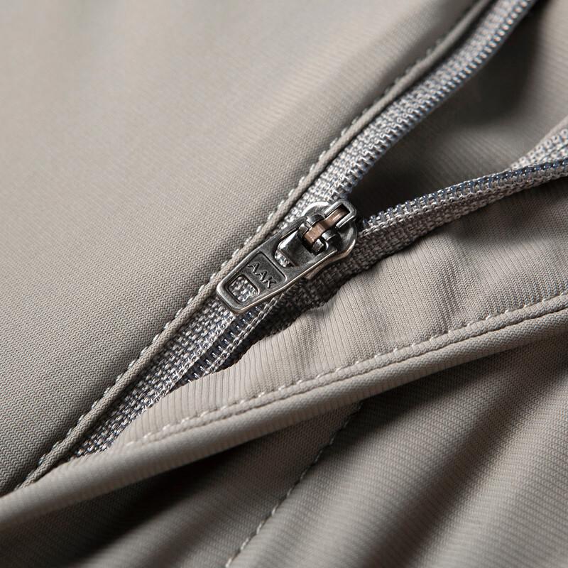 MONTAGUT Men's Lightweight Breathable Straight-Leg Casual Pants