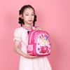 New kindergarten schoolbag boys preschool large, medium and small classes lightweight small backpack breathable spine protection children's backpack