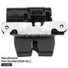 Ford Fiesta Trunk Lock for 09-14 Models (8A61-A442A66-BE 1761865)