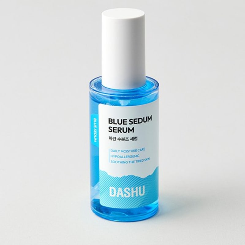 [Dashu] Boy Blue Moisture Serum 65ml