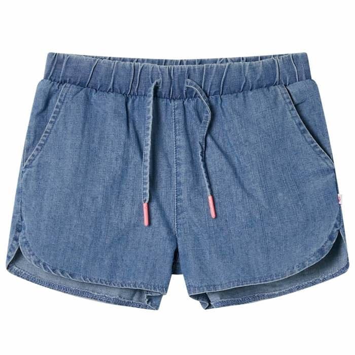 Kids' Blue Denim Shorts 92/104/116/128/140
