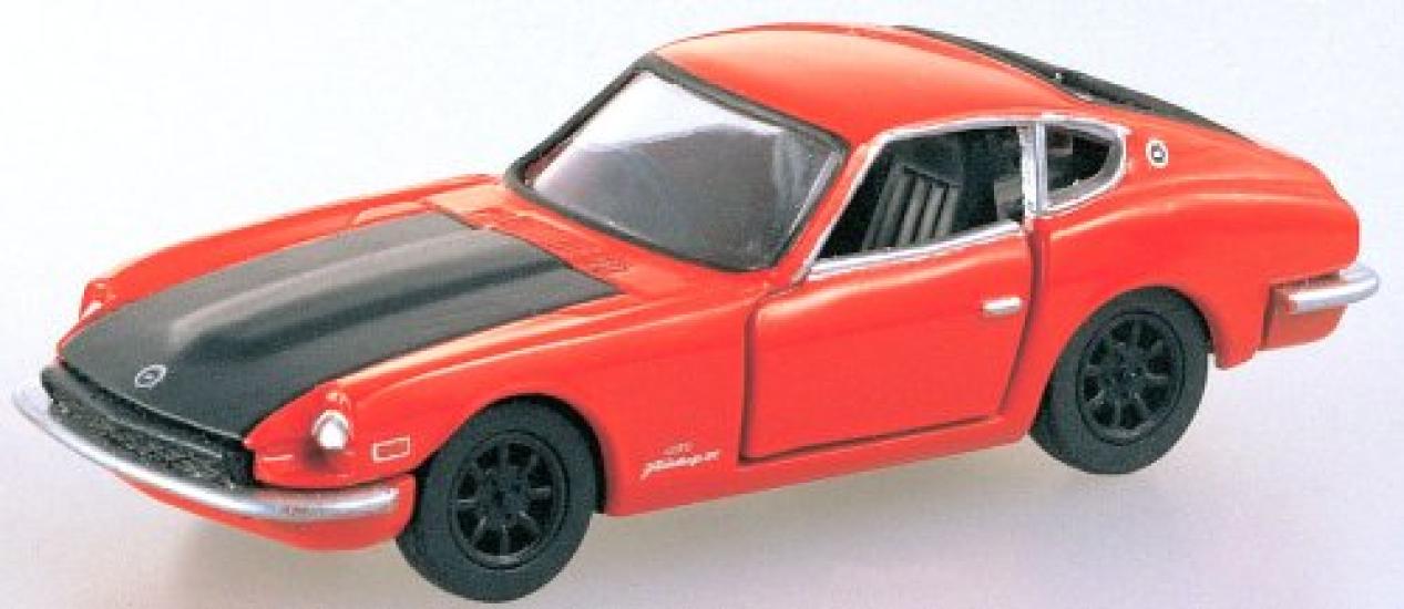 

Tomica Limited 0051 Nissan Fairlady Z432 (Orange) помаранчевий
