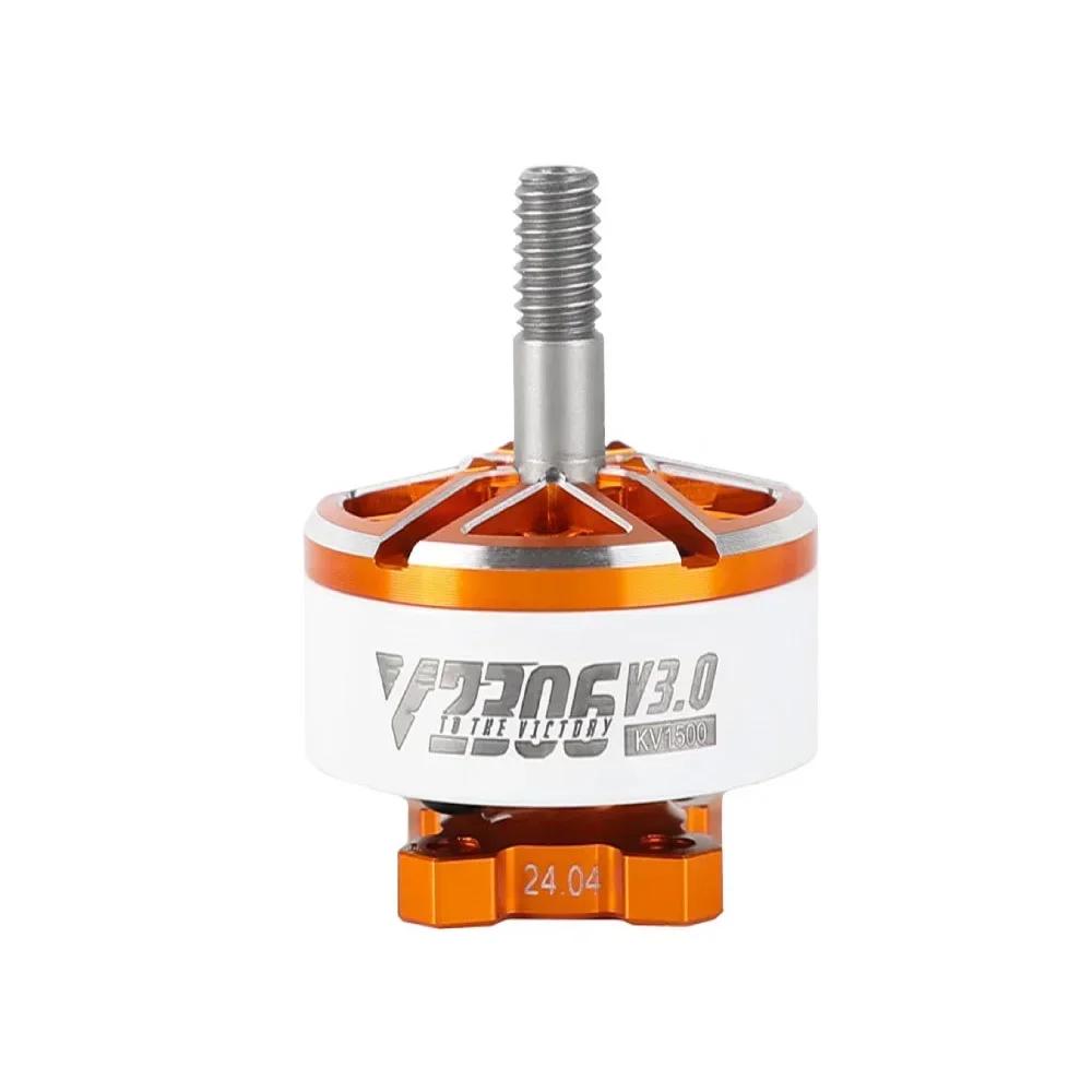 T-MOTOR Velox V2306 V3 Motor Drones DIY Parts  Brushless Racing Freestyle Drones Motor Brushless Motor Drone Accessories