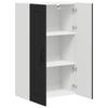 Dishwasher Front Kalmar Black 60 x 31 x 100 cm
