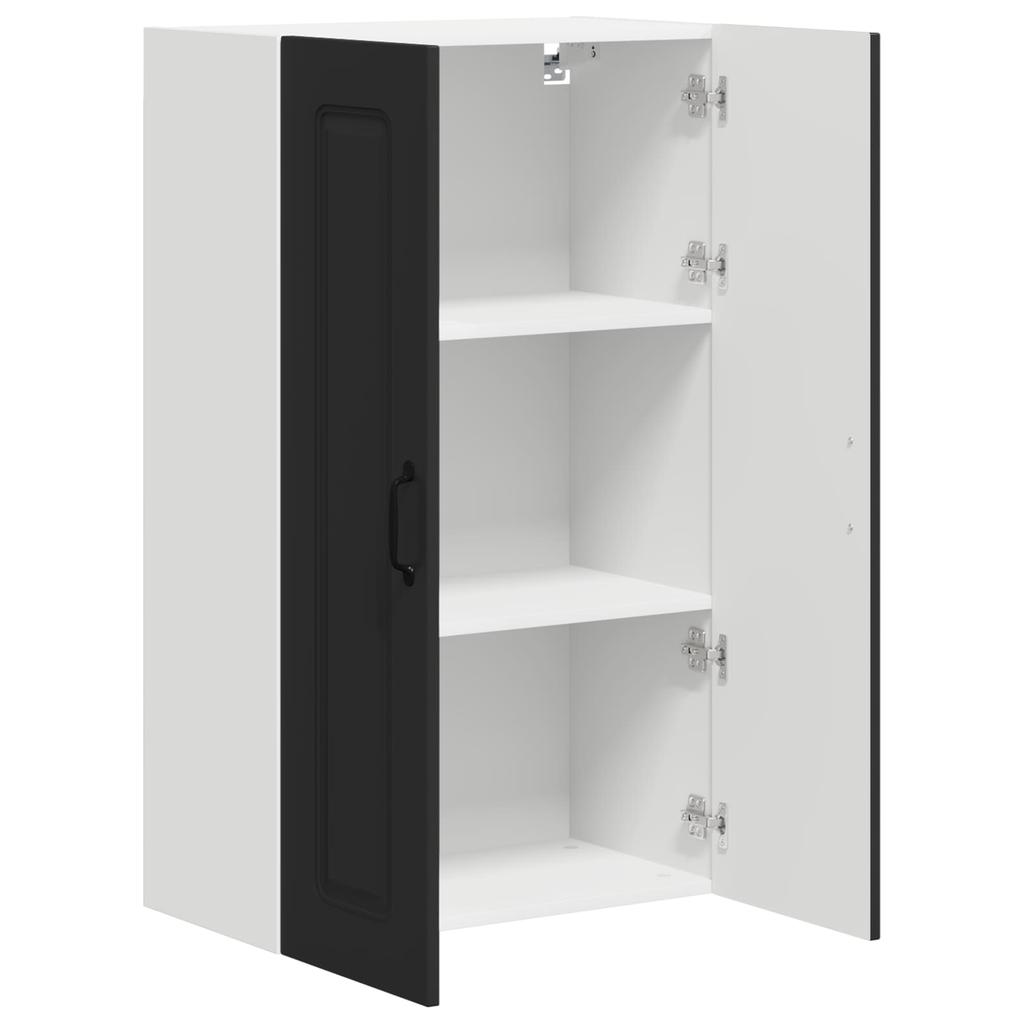 Dishwasher Front Kalmar Black 60 x 31 x 100 cm
