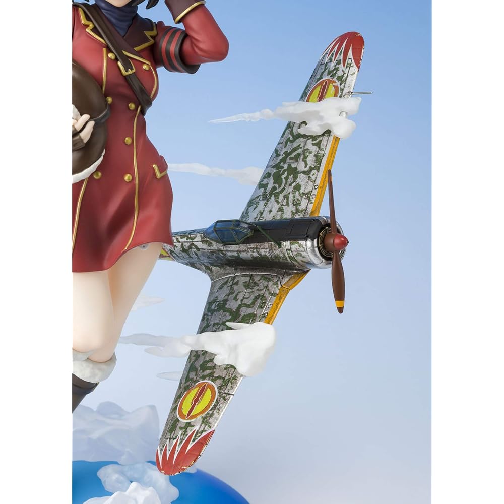 TAMASHII NATIONS Figuarts ZERO KOTOBUKI SQUAD Kirie 175mm Painted ABS PVC Figure