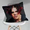 Rock YYungblud Singer YB Pillow Case For 30x30cm45x45cm55x55cm For Home Bedroom Decoration And Protector