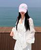 Maseumaluljeu Logo Patch Ball Cap_13 Colors