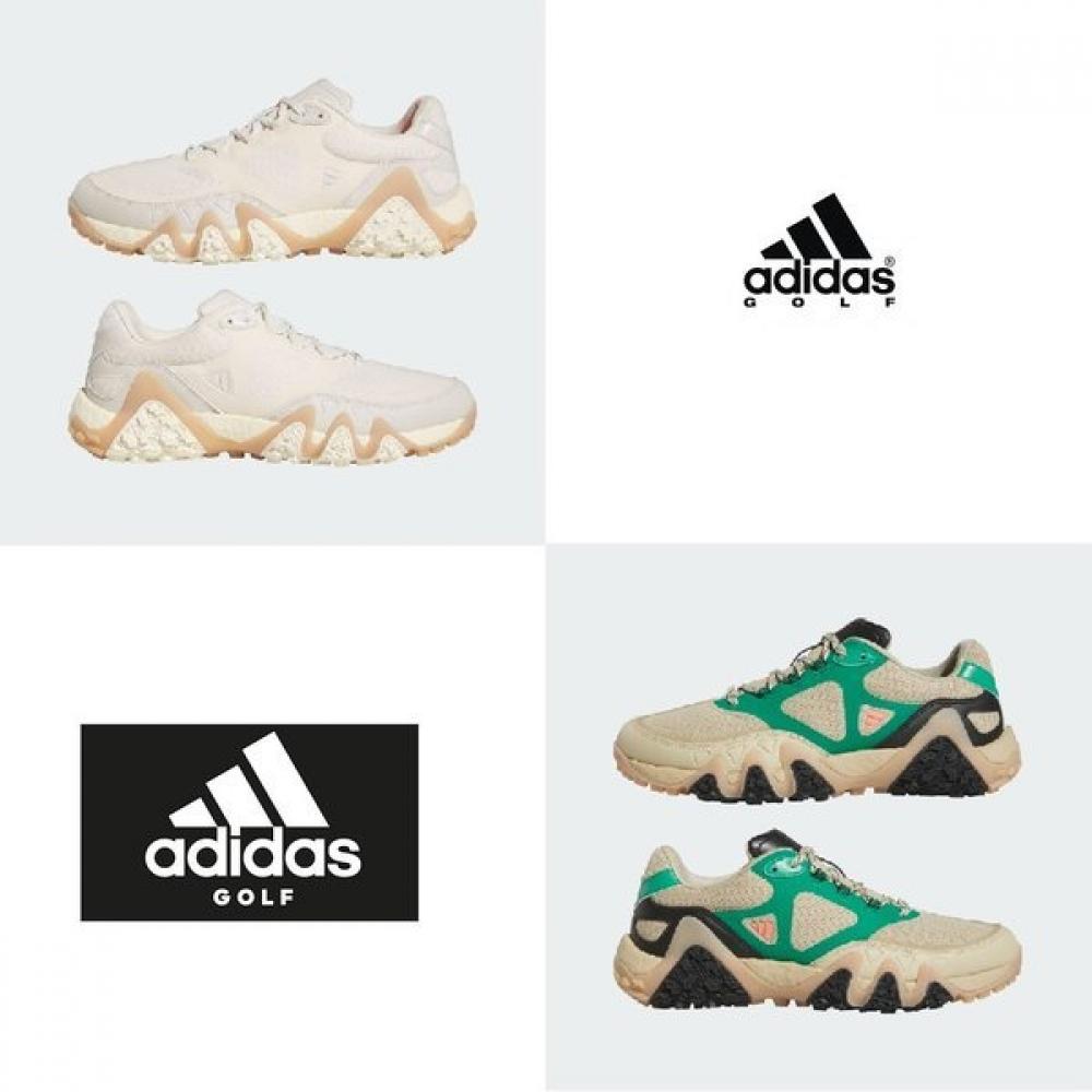 

Adidas Golf Мужские S Гольф adicroSS Lo BooSt H03663h03664 H03663 (beige)/270