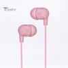 Running Headphone Wired Earphone Fevers Sound Quality HD-compatible Calling Wire Control 3.5mm Stereo Sports In-Ear Gaming Earbud for iPhone