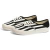 Style 43 Og Vans Lx 'Pinstripe Black' VN0A3DPB3SY