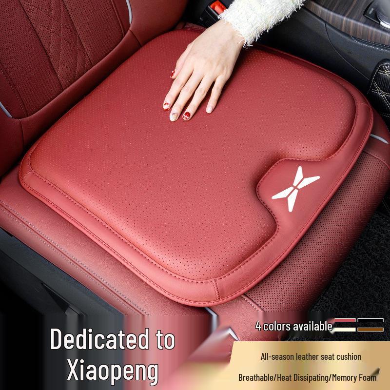 XPeng P7/P5/G3/G9/G7/Mona M03/X9 All-Season Breathable Car Seat Cushion