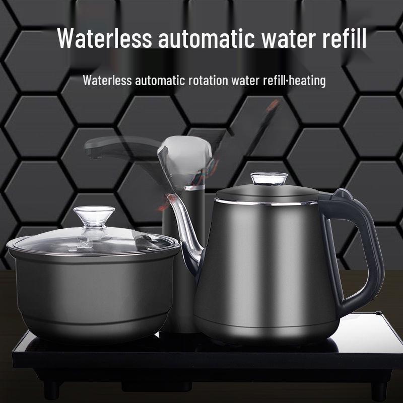 Fully Automatic Electric Kettle for Boiling Water and Brewing Tea