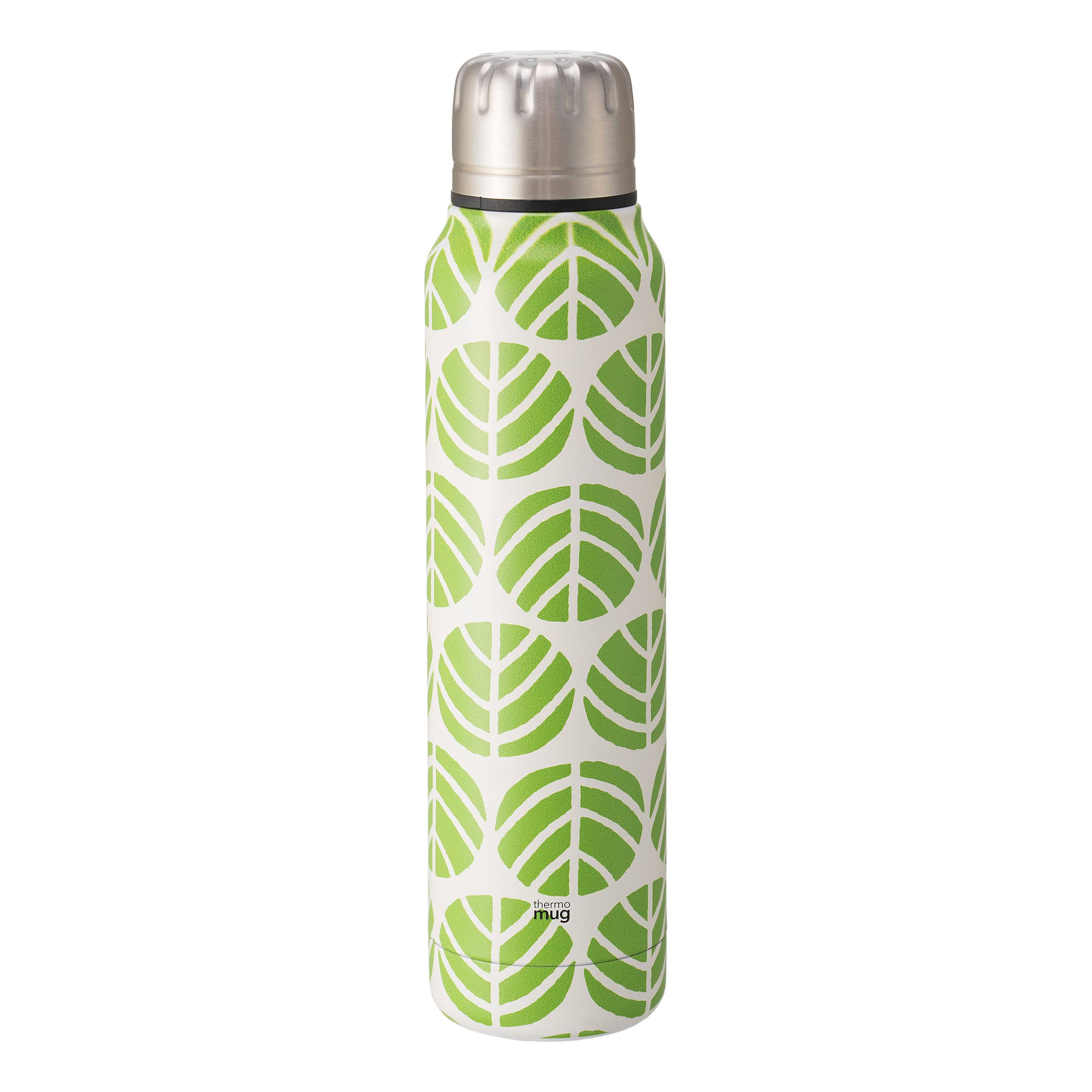 Термокружка Нержавеющая сталь Зонтик Капуста Вакуумная бутылка/Бутылка Kamawanu, 300 мл, Дизайн, Двустенная, UB15-KW