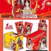 The Founder of Diabolism X Heaven Official's Blessing Card Xie Lian Hua Cheng Wei Wuxian Lan Wangji Anime Collection Cards Toys