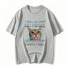 Your Feet Funny Offensive Cat Meme Bootleg for Unisex TShirt Let Me See Your Feet Funny Y2k Printed Casual Unisex Clothing