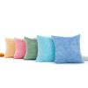 Luxuriously Soft Striped Corduroy Pillow Case For Sofa And Home Decor