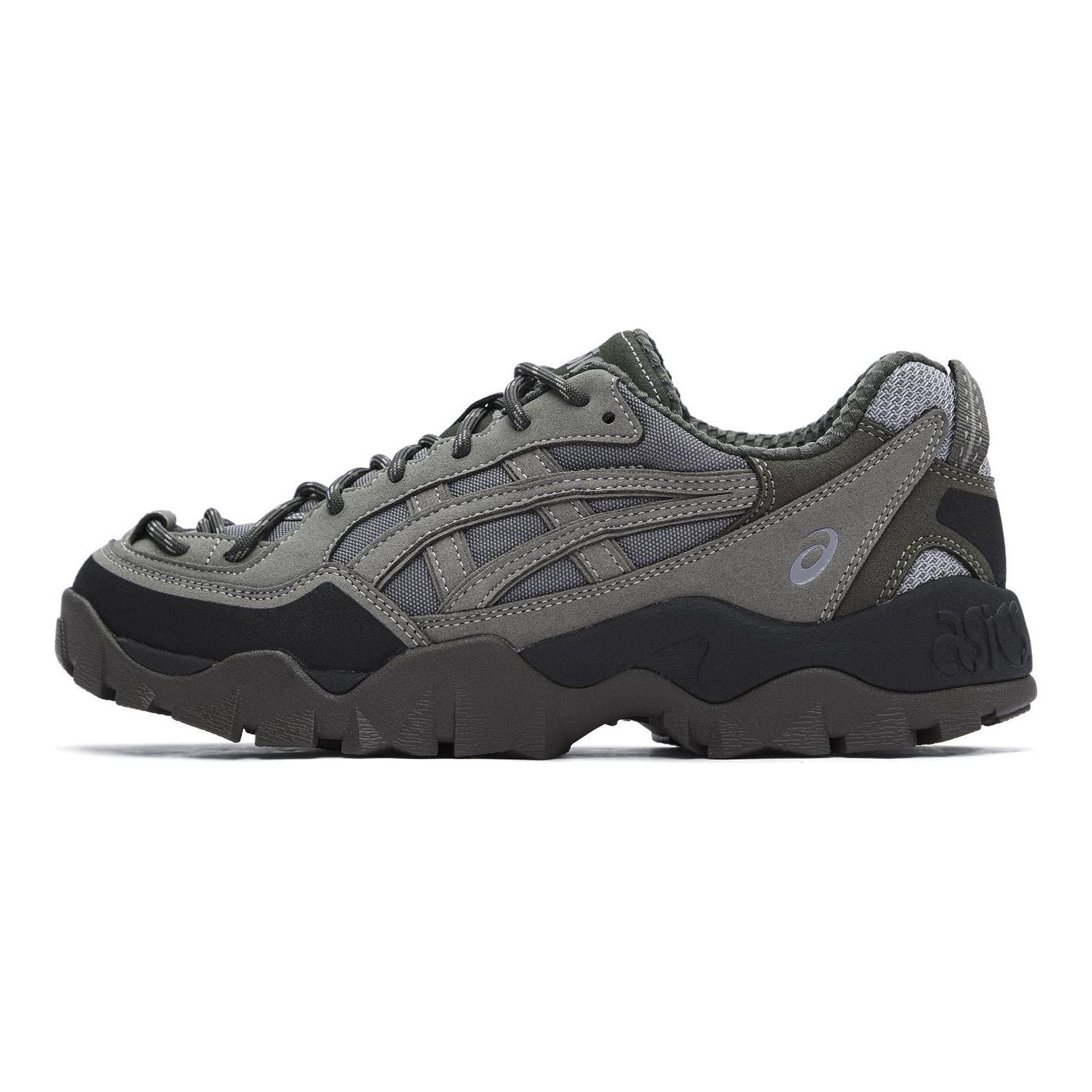 Купити ASICS Gel Pickax Сіро-коричневий Мінк Унісекс Кросівки