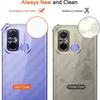 Ultra thin Clear Silicone Shockproof Soft TPU Case For Xiaomi Redmi 13C 12C Note 12 11 10 Pro 12S 11E 11T 11S 10S 10A 10C Coque
