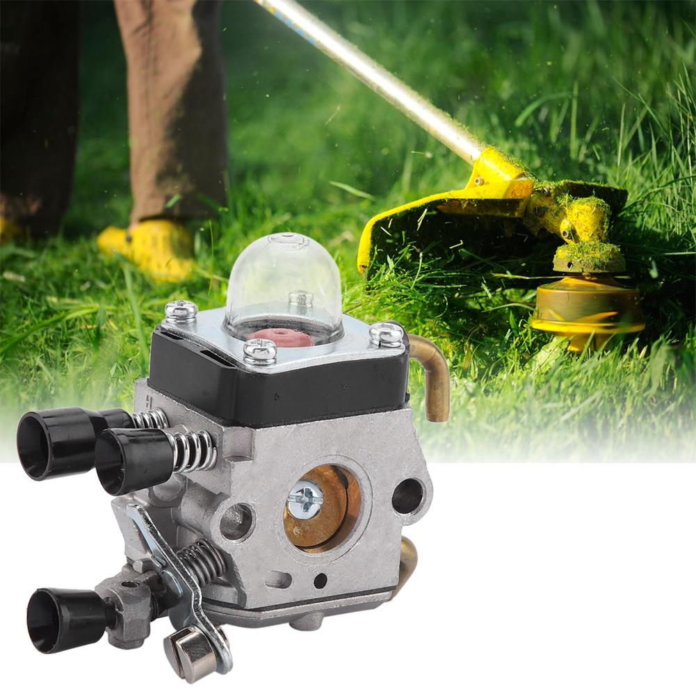 Carburetor & Air Filter for Stihl FS80R FS85R KM85 HS75 FS74 FS76 HT75 C1Q S157