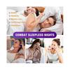 (3pcs) Anti Snoring Spray, Anti Snoring Nose Spray 30 Ml, Natural Stop Snoring Spray, Effective Snoring Relief, Improves Breathing, for Better Sleep