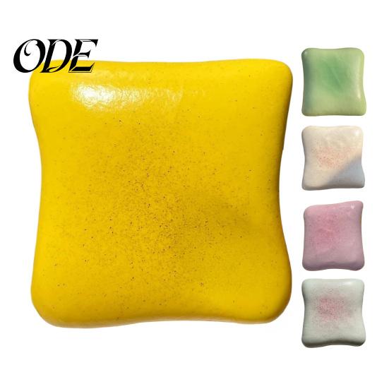 Slow Rebound Stress Toy Toys Bread Butter Squeeze Soft Elastic Sensory Rising Relief Fidget Gift Party Favor Ball