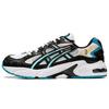 Gel Kayano 5 Og Noir Turquoise 1021A163-002