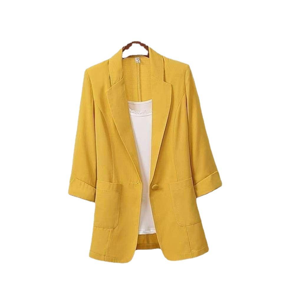 blazer type coat