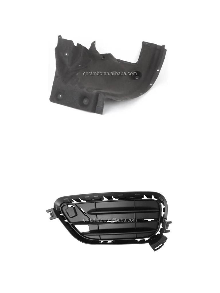 Front Fender Liner (4486843000/4486843100) for Mercedes-Benz V-Class W447 (2016-2024).