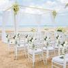 Artificial Flower Wedding Chair Decorations, Aisle and Pew Garlands for Rustic Wedding Ceremonies, Parties, and Home Decor