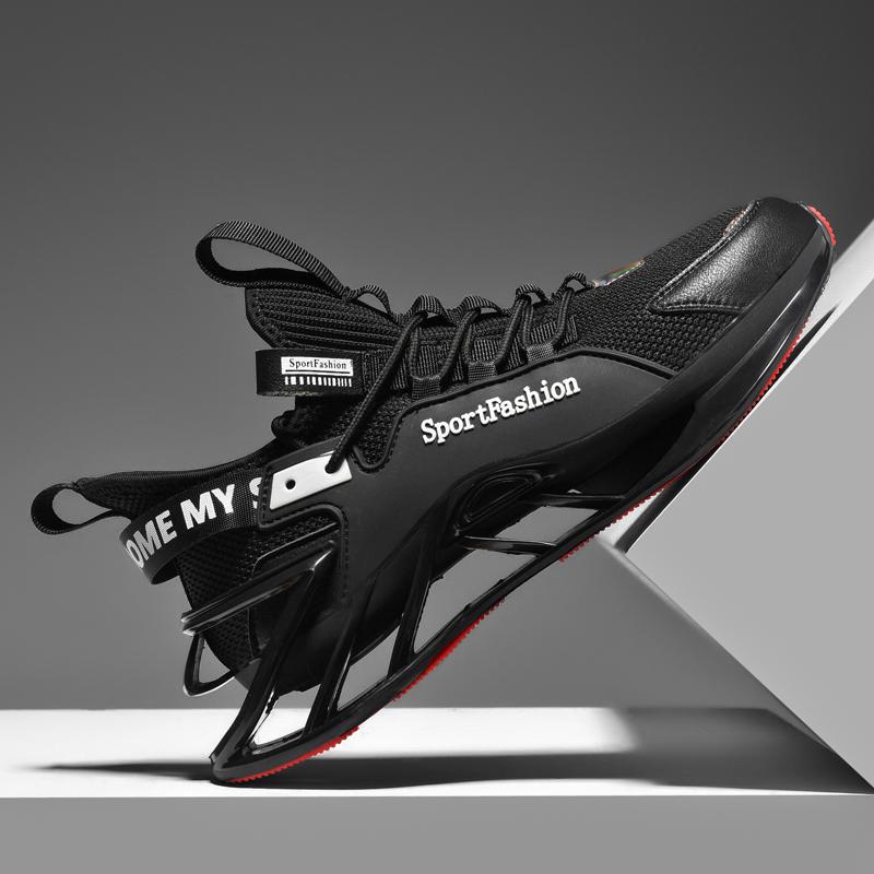 Shoes Men Sneakers Male Casual Mens Shoes Tenis Luxury Shoes Trainer Race Breathable Shoes Fashion Loafers Running Shoes for Men