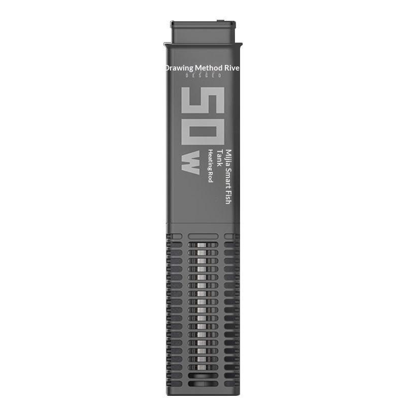 50W Smart Aquarium Heater - App Control, Intelligent Constant Temperature Precise Thermostat For Fish Tanks 50W