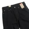 Levi's 550-0260 Relaxed Fit Jeans Black W32L30 Baggy Pants USA Line