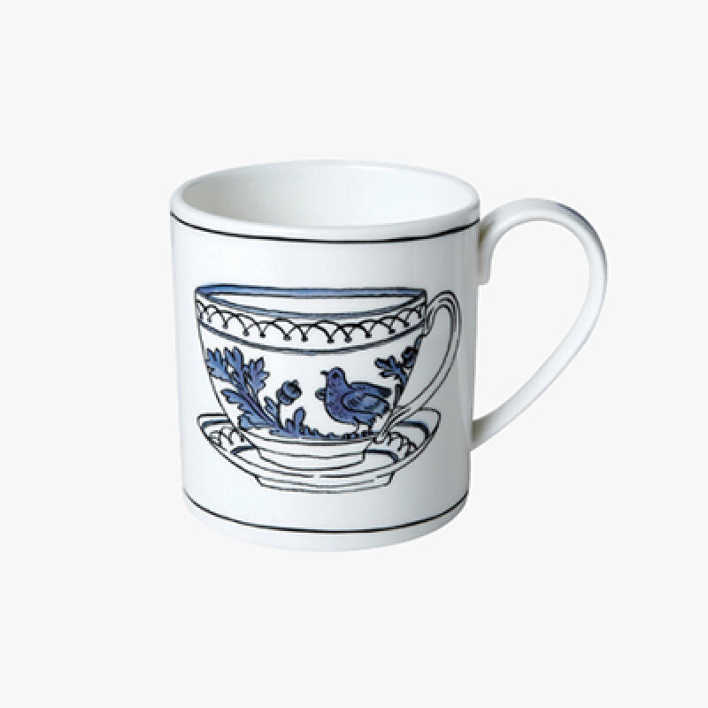 Bluebird Mug