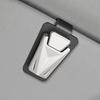 Car Sunglass Holder auto Visor Holder Clip Eyeglass Organizer automobile Sunglasses Holder Glasses Clip Decoration Accessories