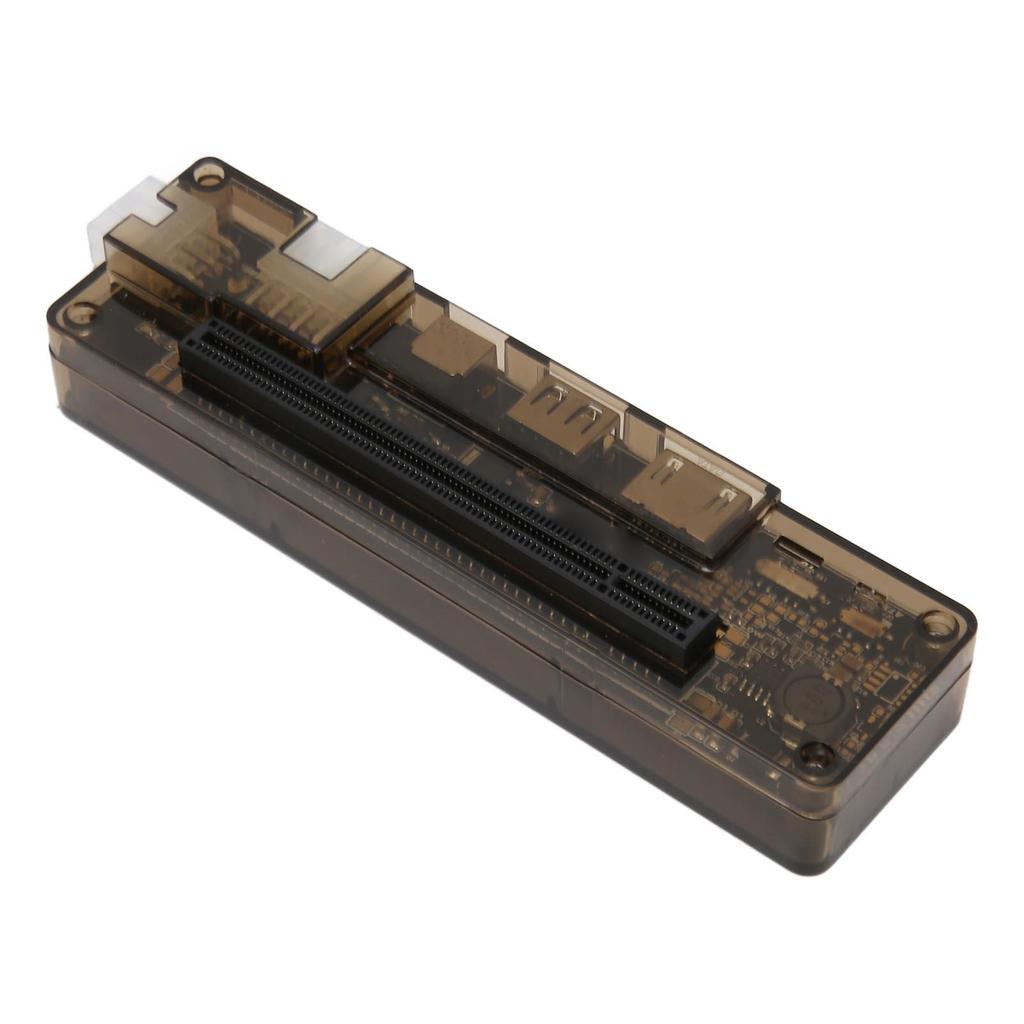 External Graphics Card Dock MINI PCIE Interface Laptop External Independent Video Card Dock MINI PCIE