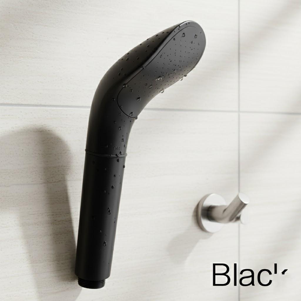 Pressurized Shower Head Filter Beauty Skin Purification Household Bath Bathroom Hose Package