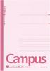 KOKUYO Campus A4 30 Notebook, Size, Ruled, Sheets, 10-pack (No. 203AX10)