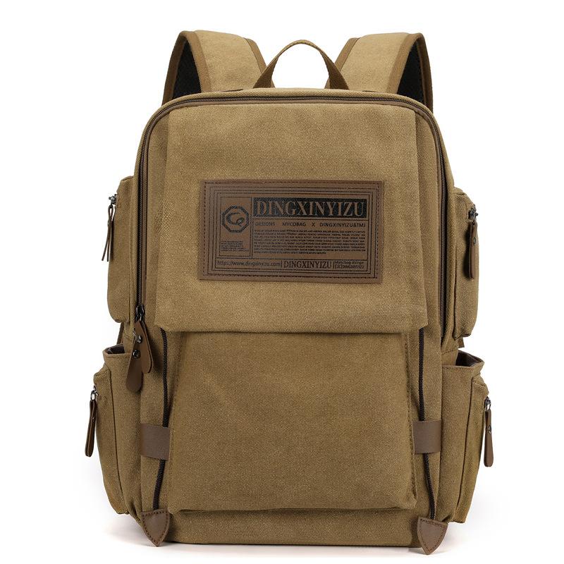 Geantă pentru elevi pentru bărbați pentru liceu Geantă pentru computer Rucsac de 15,6 inci Rucsac de mare capacitate