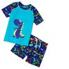 Newborn Baby Kids Boys Swimwear Three-peice Suit Swimsuit Summer Quick Dry