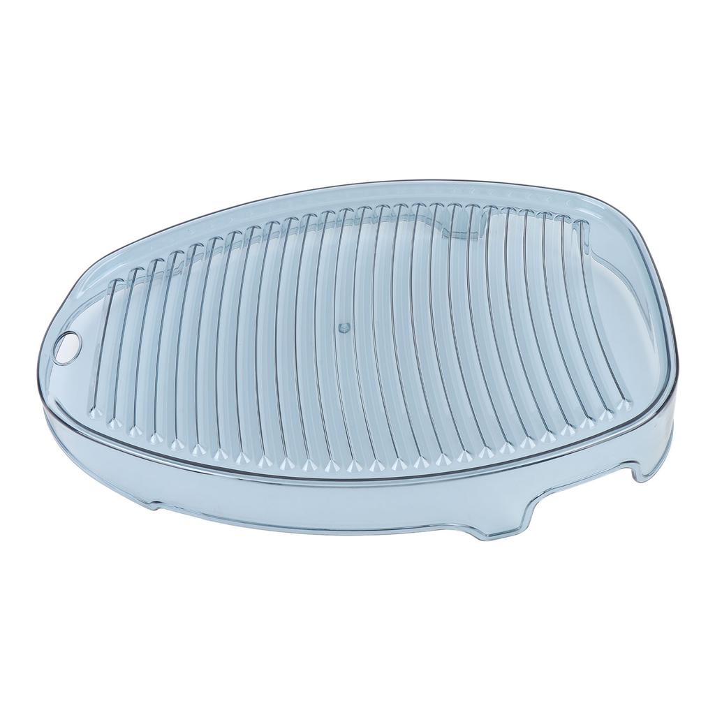 Washboard for Hand Washing Clothes Clear PET Multi Functional Laundry Washboard Basin for Pants
