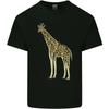Giraffe Ecology Kids T-Shirt Childrens