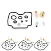 4 Sets Overhaul Carburetor Repair Rebuild Kit Fit for Suzuki GSX750F Katana  GSF1200 Bandit