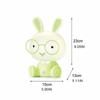 Cute Rabbit Night Light Gifts Women Teen Girls Night Lights for Kids Bedroom Cute Glasses Rabbit Nightlights for Toddler