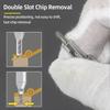 Self-Centering Hinge Twist Drill Bits HSS Different Sizes Window Doors Screw Hole Saw Woodworking Reaming Cabinet Tool