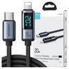 Kabel Usb Typ C Prism Lightning 1.2M Joyroom S-Cl020A16 (Czarny)