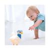 25cm Electronic Plush Chicken Hen Toy, Dancing Stuffed Animal with Music and Egg-Laying Function, Funny Gift for Boys and Girls